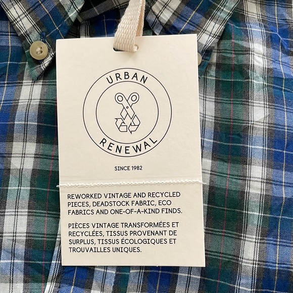 Urban Outfitters Repurposed Top - Picture 5 of 5